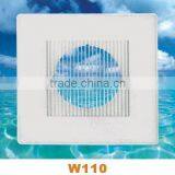 ABS Plastic Ceiling Air Diffuser, Square Ceiling Air Diffuser thumbnail-3