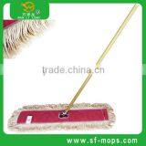 SY020RW-1 High Quality Cotton Dust Mop for Title Floors thumbnail-2