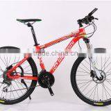24 Speed High Grade Aluminium Alloy Mountain Bike,cross Bicycle, Mtb thumbnail-2
