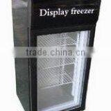 Beverage Cooler Cabinet Cooler Open Top Display Cooler thumbnail-1