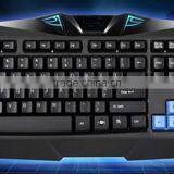 LED Gaming Wired Keyboard thumbnail-2