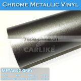 SINO STICKER 20M Metallic Chrome Stickers Silver Car Wraps thumbnail-2