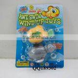 Pully Wonderfull Wind up Plastic Boats Toys Cute Plastic Wind up Toy Swiming Boat thumbnail-4
