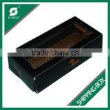CUSTOMIZED PRINTED SHIPPING BOX TAKE AWAY SUSHI BOX thumbnail-1