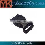 Yukai Plastic Tactical Buckle for Outdoor Survival/quick Side Release Buckle for Bracelet thumbnail-2