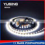 Natural White DC 12V/24V 60 LEDs/Meter SMD Waterproof LED Strip Lighting