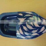 Pop Pop Boats Hand Painted Forest