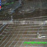 Stainless Steel Wire Rope Net/cargo Net Slings/cargo Net of Wire Rope thumbnail-1