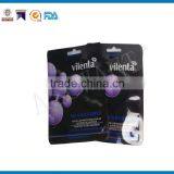 Cosmetic Three-side Sealed Bag Packaging With Foil Inside for Girls thumbnail-5