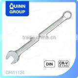 Quinnco 24 mm CR-V High Leverage Combination Spanner