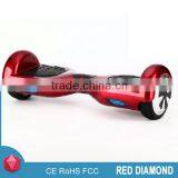 Self Balancing Electric Scooter 2 Wheels With Bluetooth Speaker Hover Board Wholesale thumbnail-6