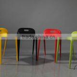 New Style Wholesale Stackable Stefano Giovannoni Magis Replica Yuyu Plastic Stool Quality Choice thumbnail-2