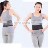 Tourmaline Adjustable Self Heating Magnetic Therapy Back Waist Support Lumbar Belt thumbnail-4