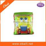 Polyester Drawstring Bag,promotional Drawstring Bag