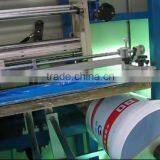 Automatic Single Cylindrical UV Cylindrical Screen Printing Machine for Buckets