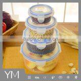 Plastic Candy Grain Jar Microwave Oven Available thumbnail-1