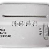 Electric Paper Shredder A5 Size thumbnail-1