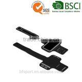 China Manufacturer Custom Sports Running Ajustable Running Sport Armband Bag Case for Mobile Phone thumbnail-4