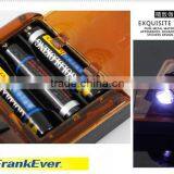 FRANKEVER Popular Car Logo Laser Projector Light Black With Battery Car Door Light thumbnail-6