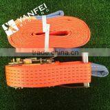 Ratchet Lashing With Eyes