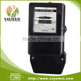 100A High Precision 3 phase kwh meter ,Multi-function Electricity Energy Power Meter