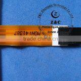 Free Shipping PART#105781-01A M0N:41387 MON:41387 Original A+ Grade 10.4" Inch 4 Wires Touch Screen for Respairing thumbnail-2
