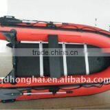 Pvc Material Folding Inflatable Boats Party Boat for Sale thumbnail-3