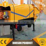 Concrete Pump for Mine Mine Concrete Pump for Sale thumbnail-1