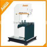 Metal cutting Chinese manual vertical band saw