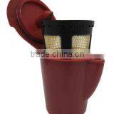 Top Quality Hot Sales Coffee Filter With Lids