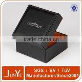 Leather Craft Gift Box for Watch Wholesale thumbnail-4