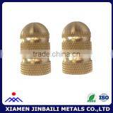 Bullet Head M16 Brass Screws for Industry Application thumbnail-1