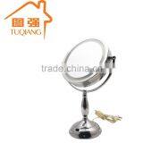 LED Stand up Bathroom Cosmetic Miror for Hotel thumbnail-4