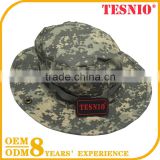 Camouflage Military Boonie Hat,Outdoor Tactical Head Wear Hunting Cap Hats by Tesnio