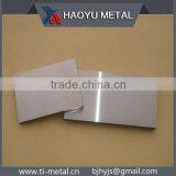 best price pure molybdenum plate