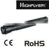 Special Design 3*AAA Battery CREE Q3 Long Style Torch Flashlight LFL1188