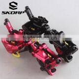 Mechanical Bike Caliper Brake Hydraulic Disc Brakes for Bicycles ZOOM thumbnail-1