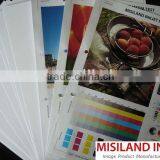 Dual-side High Glossy Inkjet Photo Paper (Casted Coated) Waterproof