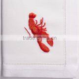 Cotton Embroidery Napkin thumbnail-2
