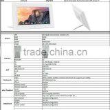 OEM Tablets 10.1 Android 4.4 Led HD Touch Screen Support Wifi/3G/SD Card Advertising Lcd Display thumbnail-5