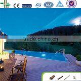 Wpc Construction Materials Floor