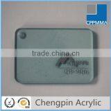 Glossy Transparent Colored Cast Plexiglass Sheet Sales