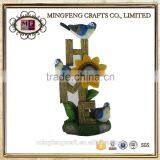 Solar Bird Light LED Decor Indoor Outdoor Art Statue Garden Yard Path thumbnail-2