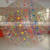 cheap zorb balls inflatable human hamster ball for sale