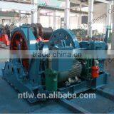 New Design 200KN Hydraulic Winch for Sale