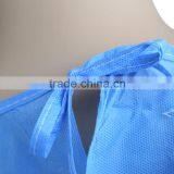 Good Quality SMS Non-woven Isolation Fold Sterile Surgical Gown thumbnail-5