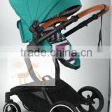 Deluxe Baby Stroller EN1888 Certificate 488