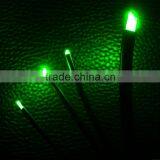 Chinese Manufacturer 25cores , 50cores 0.75mm Multi Strands End Glow Fiber Optic Cable for Lighting thumbnail-4