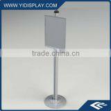 Literature Magazine Stand Display Rack