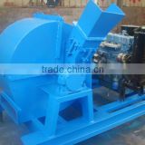 High quality integrated wood chipper and grinder for sale